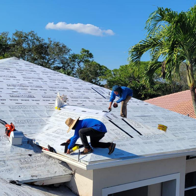 broward roofing protection